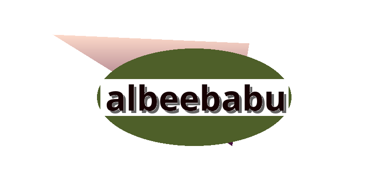 Albeebabu Logo